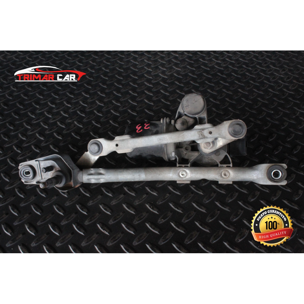 53565002  MOTORINO TERGICRISTALLO ANTERIORE TOYOTA AYGO (B1)(2005-2014) 1.0 68CV 50KW COD MOT: 1KR-FE