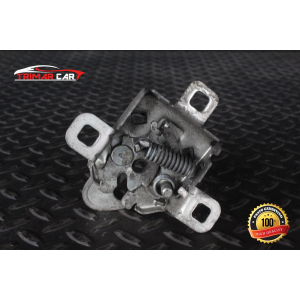 SERRATURA COFANO ANTERIORE FIAT PUNTO EVO (199)(2008 IN POI) 1.3 MULTIJET 75CV 55KW COD MOT; 199A9000