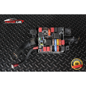 51827977 CENTRALINA SCATOLA PORTAFUSIBILI FIAT PUNTO EVO (199)(2008 IN POI) 1.3 MULTIJET 75CV 55KW COD MOT; 199A9000