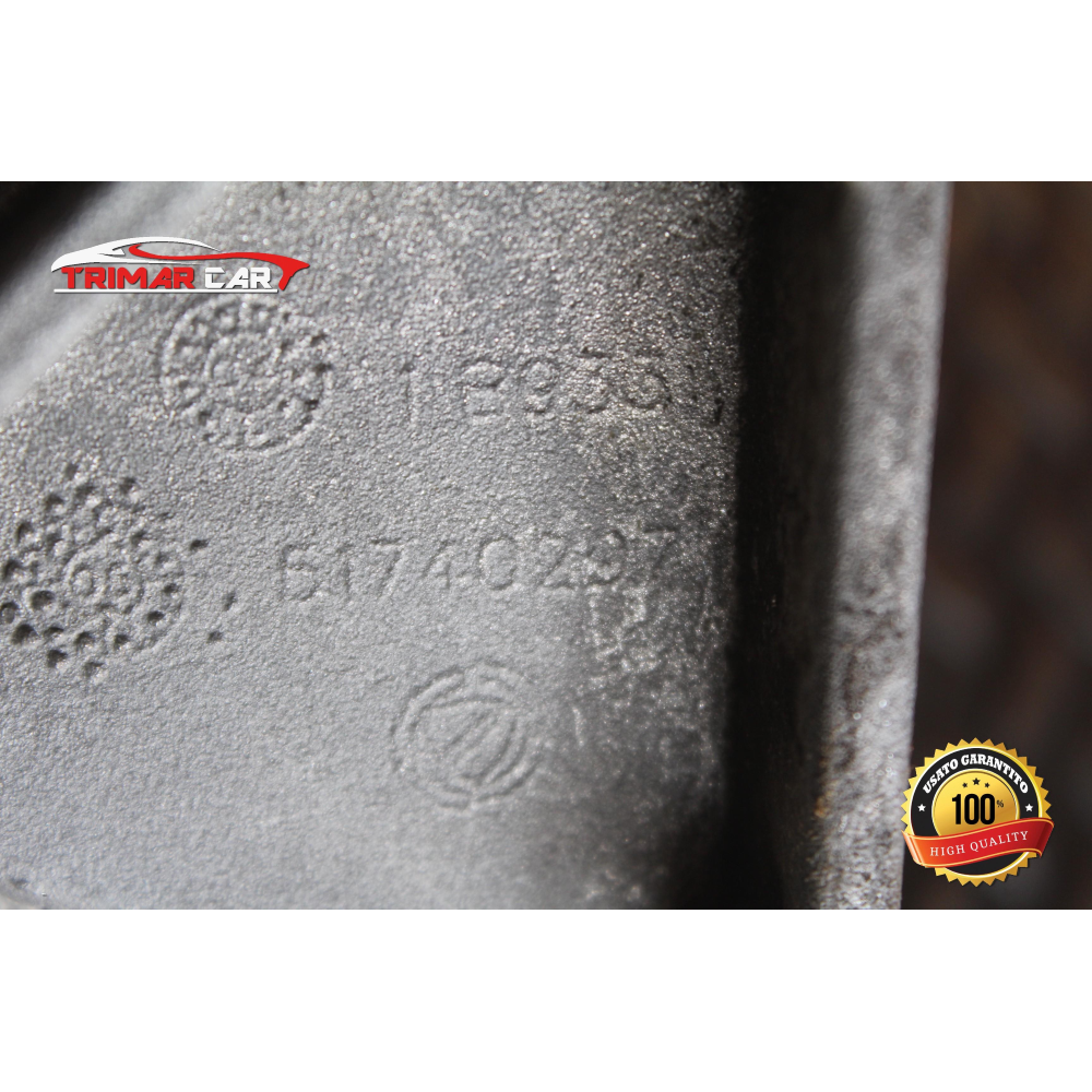 SUPPORTO MOTORE FIAT CROMA 2 (194)(2005-2010) 1.9 JTDM