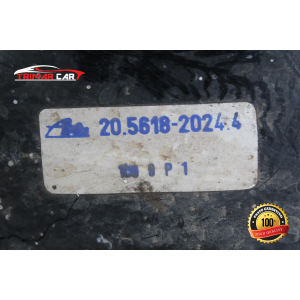 7602615 SERVOFRENO FIAT UNO (146)(1983-2006) 60 1.1 58CV 43KW COD MOT; 146A048