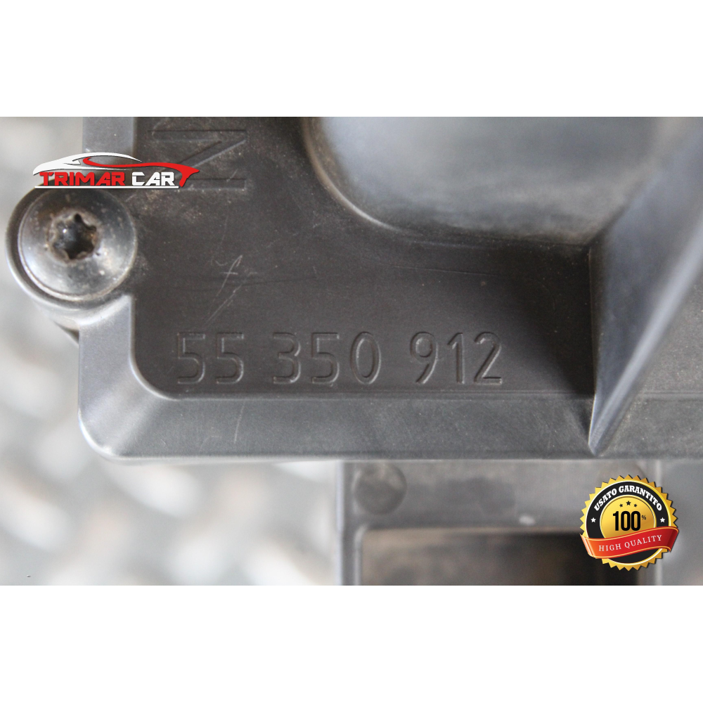 55350912 AIRBOX PORTAFILTRO ARIA FIAT CROMA 2 (194)(2005-2010) 1.9 MJET 120CV 88KW COD MOT; 939A1000