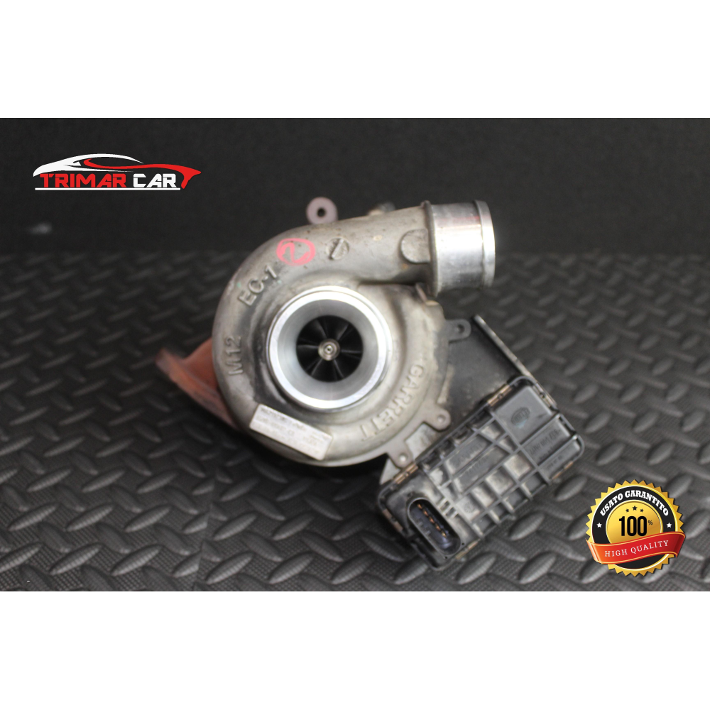 753546-14 6G9Q6K682CA LR003578 TURBINA TURBO LAND ROVER FREELANDER 2 L359(06-14)2.2TD4  