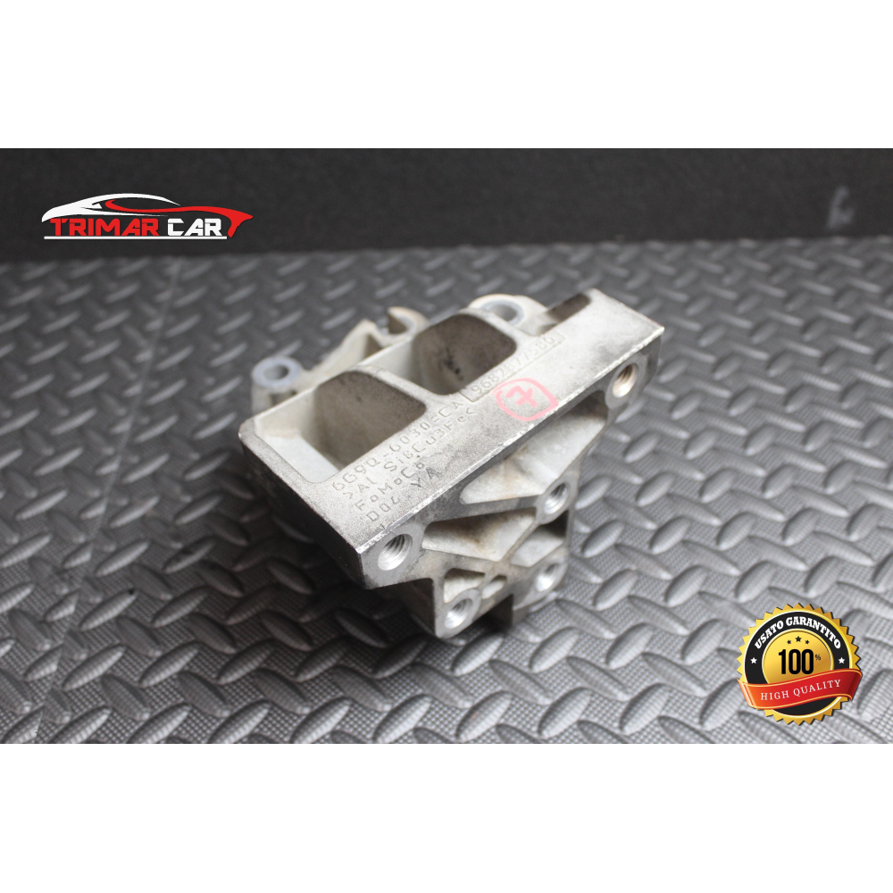 6G9Q-6030-CA SUPPORTO MOTORE LAND ROVER FREELANDER 2 (L359)(06-14) 2.2 TD4 COD MOT: 224DT