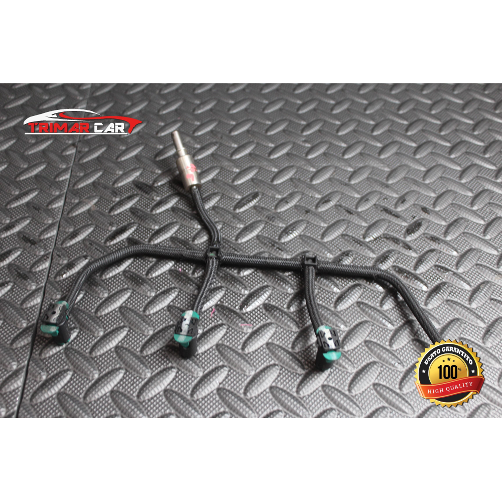 TUBO RITORNO CARBURANTE INIETTORE LAND ROVER FREELANDER 2 (L359)(06-14) 2.2 TD4 COD MOT: 224DT