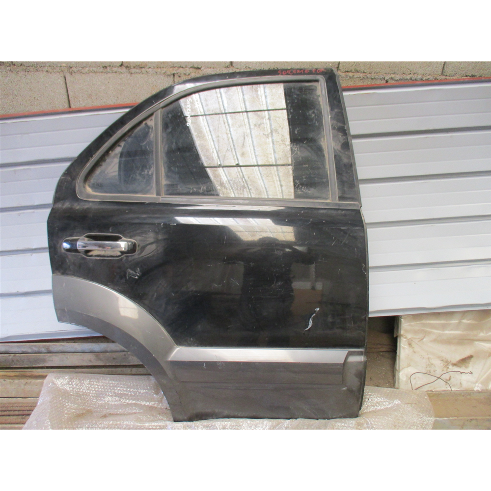 SPORTELLO PORTA PORTIERA POSTERIORE DX DESTRA KIA SORENTO 1 (JC) [2002-2009] 5P
