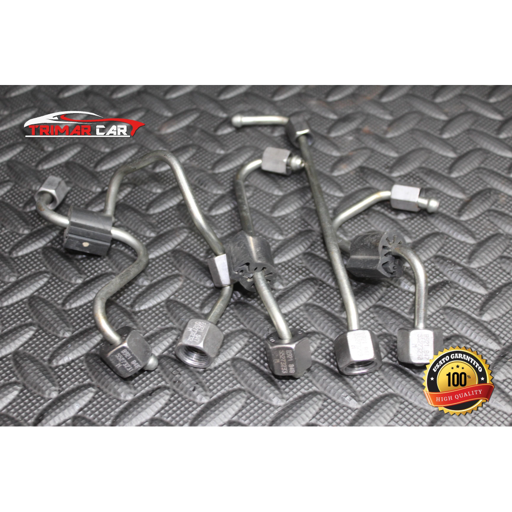 55273230 KIT TUBI FLAUTO RAIL DIESEL JEEP RENEGADE (BU)(2014 IN POI) 2.0 D MULTIJET