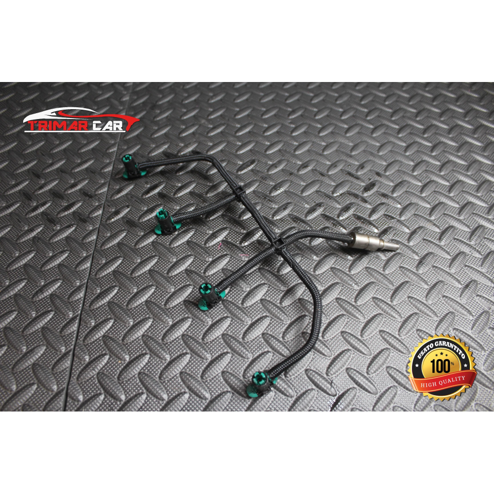 TUBO RITORNO CARBURANTE INIETTORE LAND ROVER FREELANDER 2 (L359)(06-14) 2.2 TD4 COD MOT: 224DT