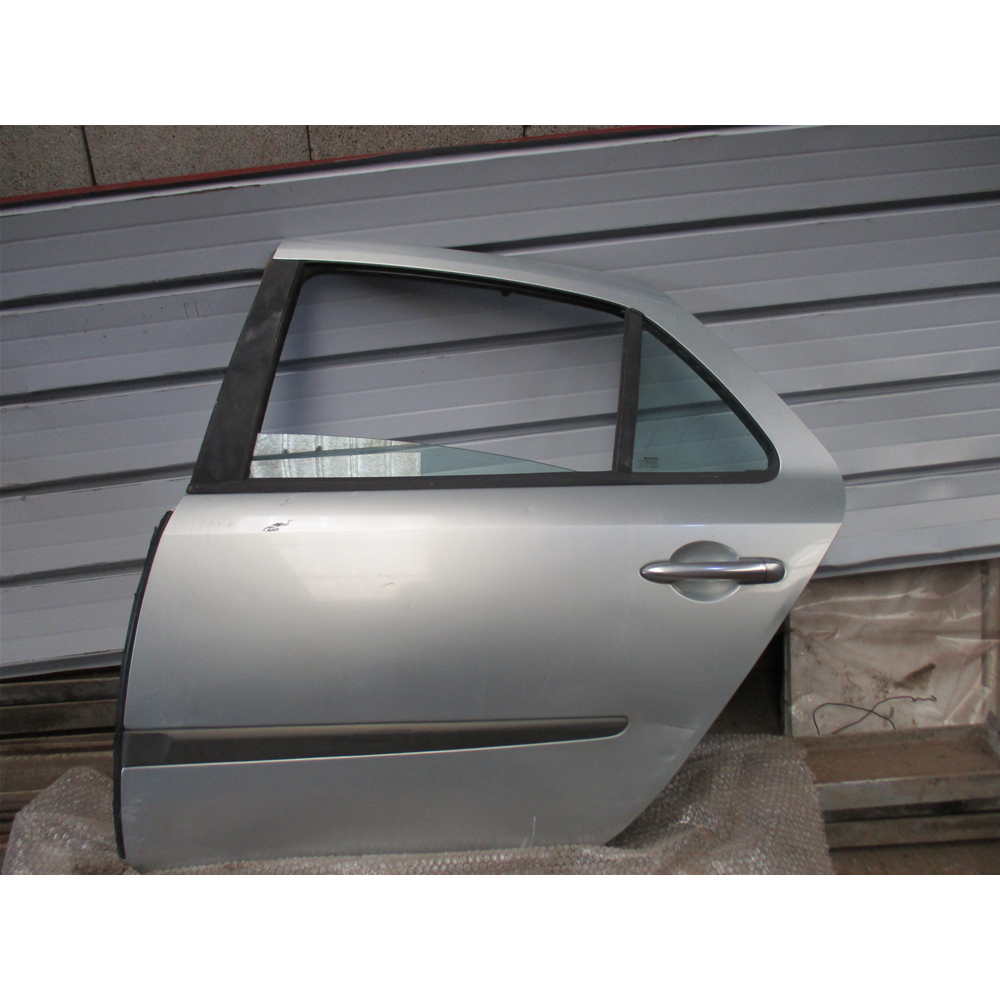 SPORTELLO PORTA PORTIERA POSTERIORE SX SINISTRA RENAULT LAGUNA 2 (BG0/1) [00-07]