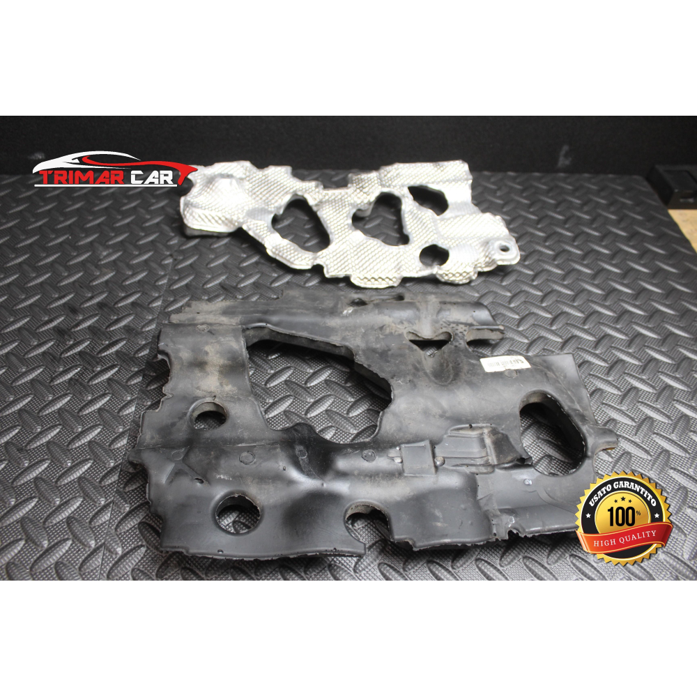 55268152 46335862 DEFLETTORE INSONORIZZATORE CARTER JEEP RENEGADE (BU)(2014 IN POI) 2.0 D MULTIJET