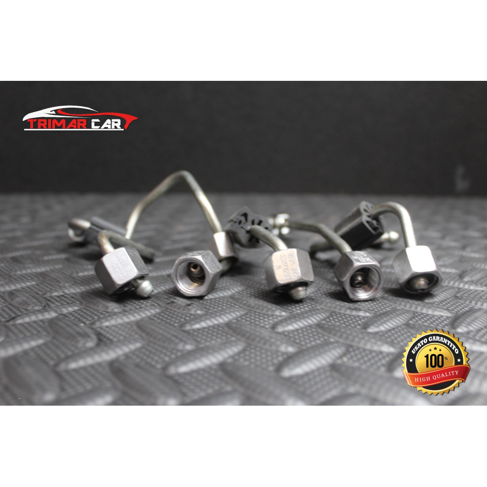 55273230 KIT TUBI FLAUTO RAIL DIESEL JEEP RENEGADE (BU)(2014 IN POI) 2.0 D MULTIJET