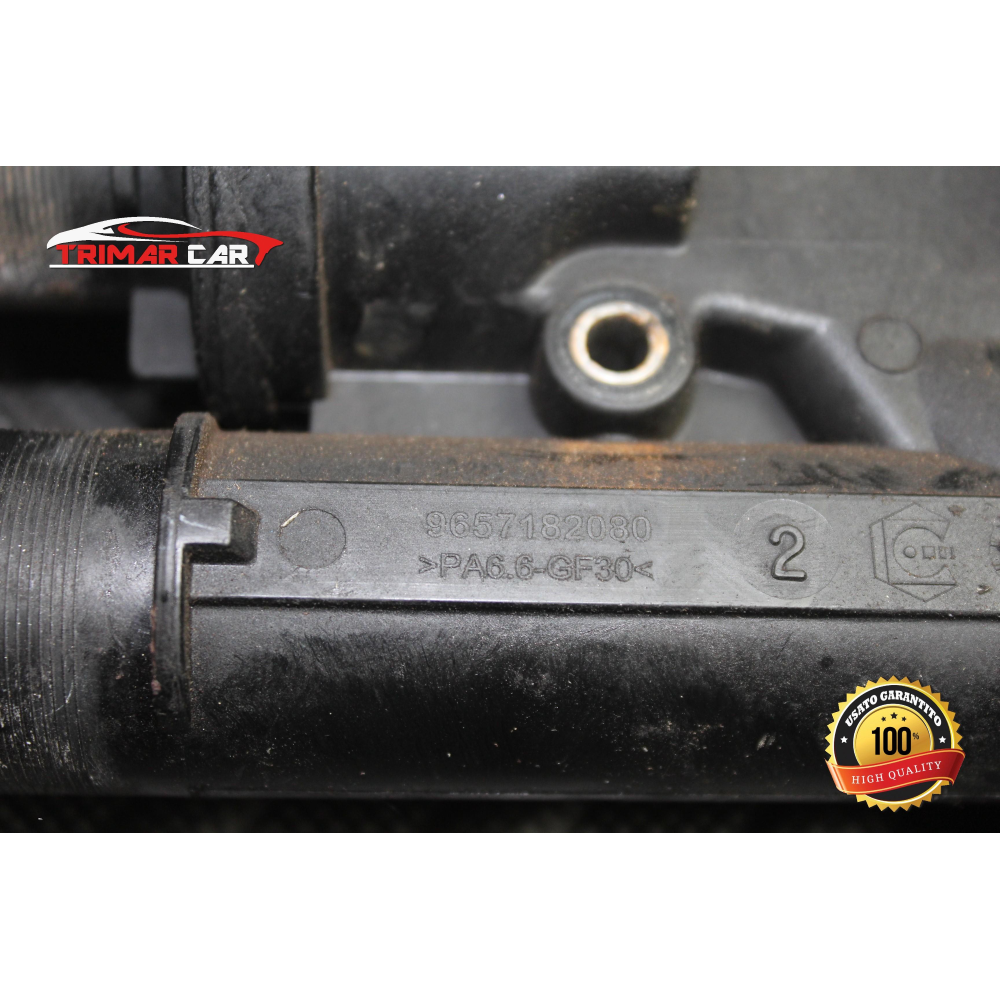 9657182080 TERMOSTATO REFRIGERANTE LAND ROVER FREELANDER 2 (L359)(06-14) 2.2 TD4 COD MOT: 224DT