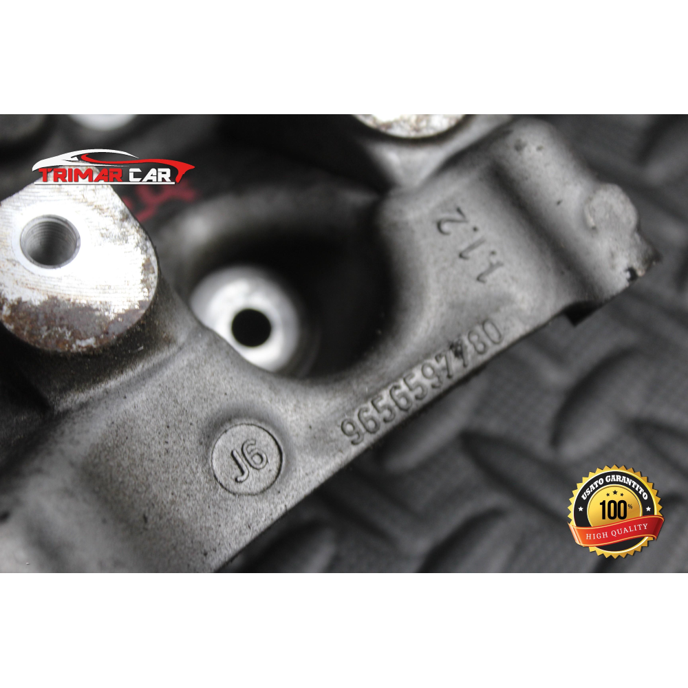 9656597780 SUPPORTO MOTORE LAND ROVER FREELANDER 2 (L359)(06-14) 2.2 TD4 COD MOT: 224DT