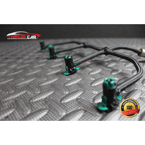 TUBO RITORNO CARBURANTE INIETTORE LAND ROVER FREELANDER 2 (L359)(06-14) 2.2 TD4 COD MOT: 224DT