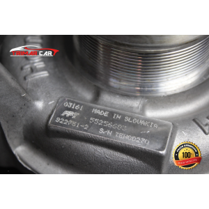 822751-2 55256683 TURBINA TURBO JEEP FIAT 2.0MULTIJET