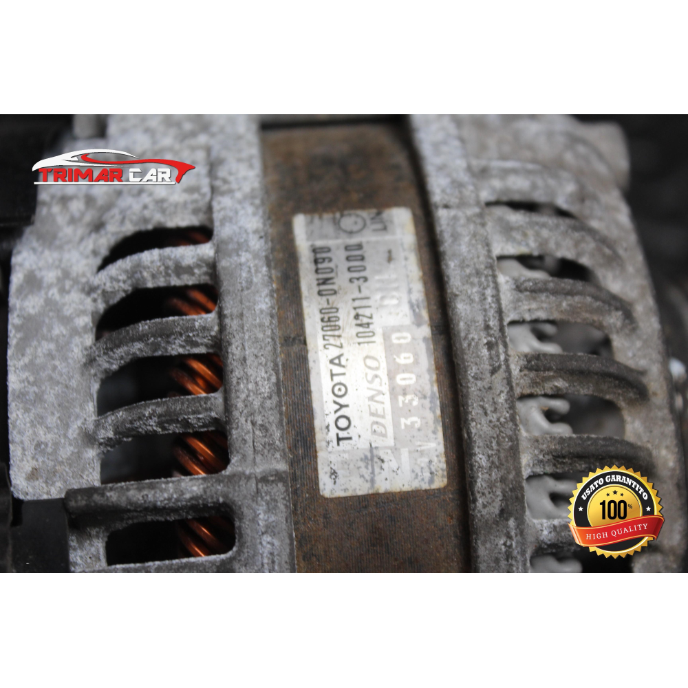 270600N090 ALTERNATORE TOYOTA