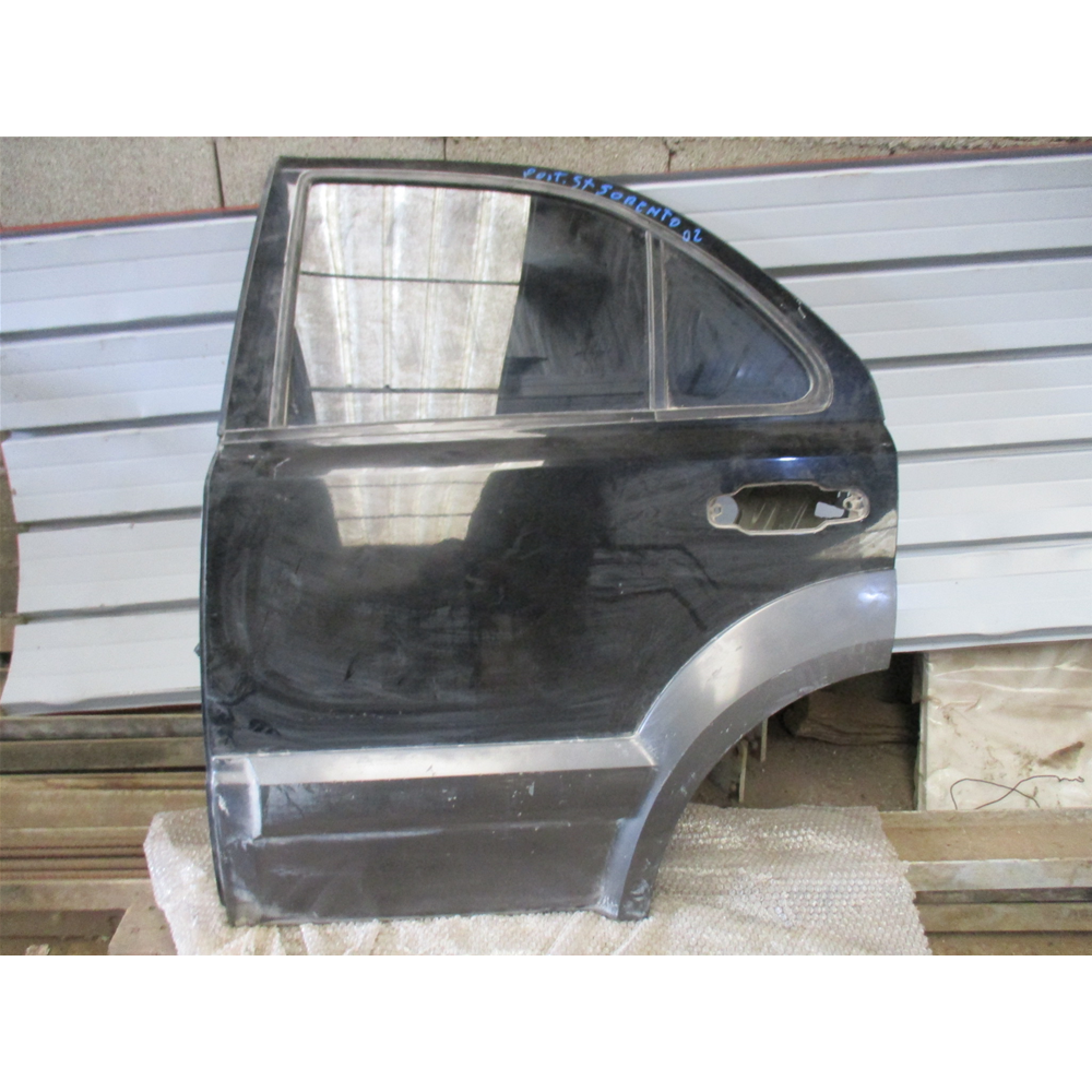 SPORTELLO PORTA PORTIERA POSTERIORE SX SINISTRA KIA SORENTO 1 (JC) [2002-2009]5P