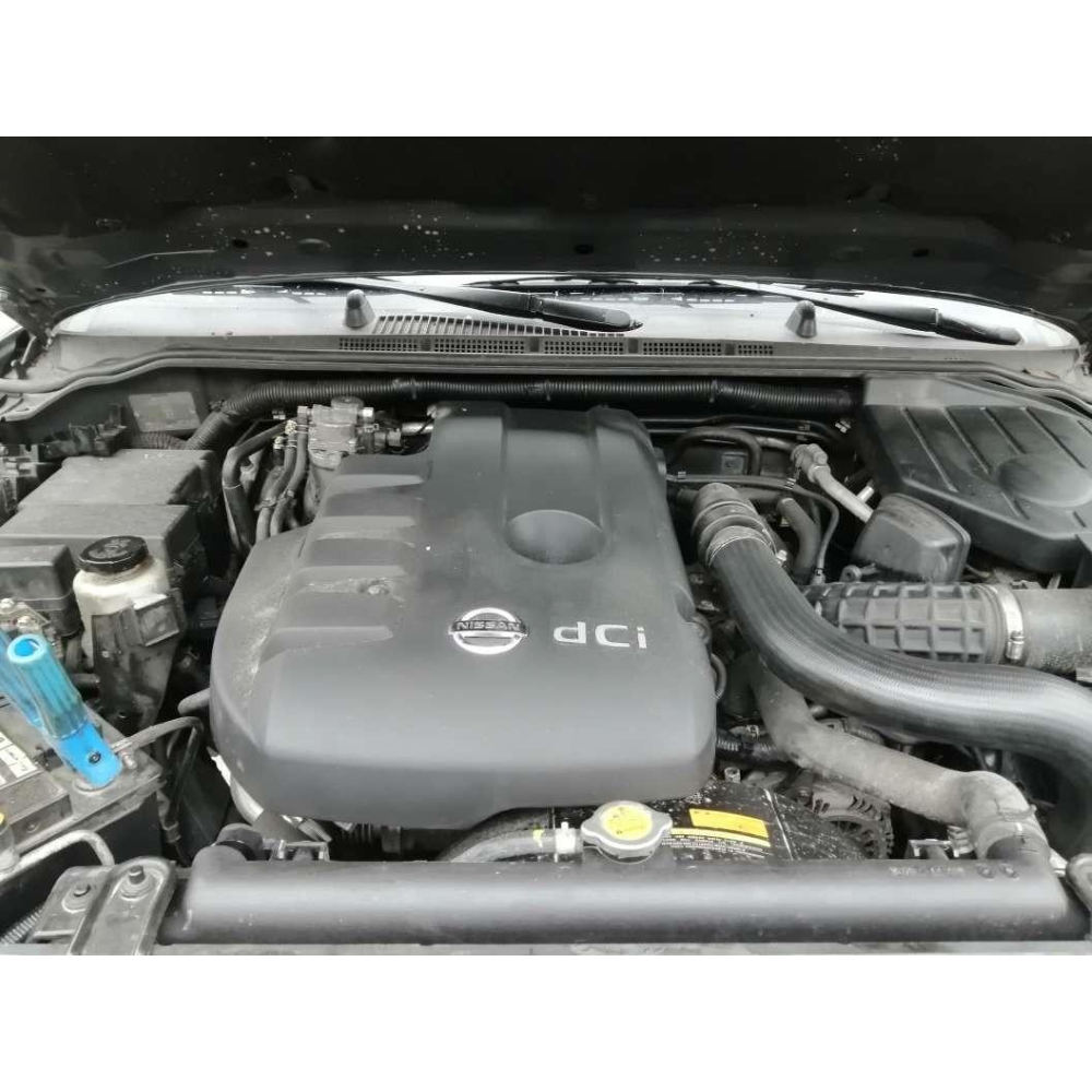 CAMBIO AUTOMATICO NISSAN PATHFINDER 3 III (R51)(2005 IN POI) 2.5 DCI 4WD YD25DDTI