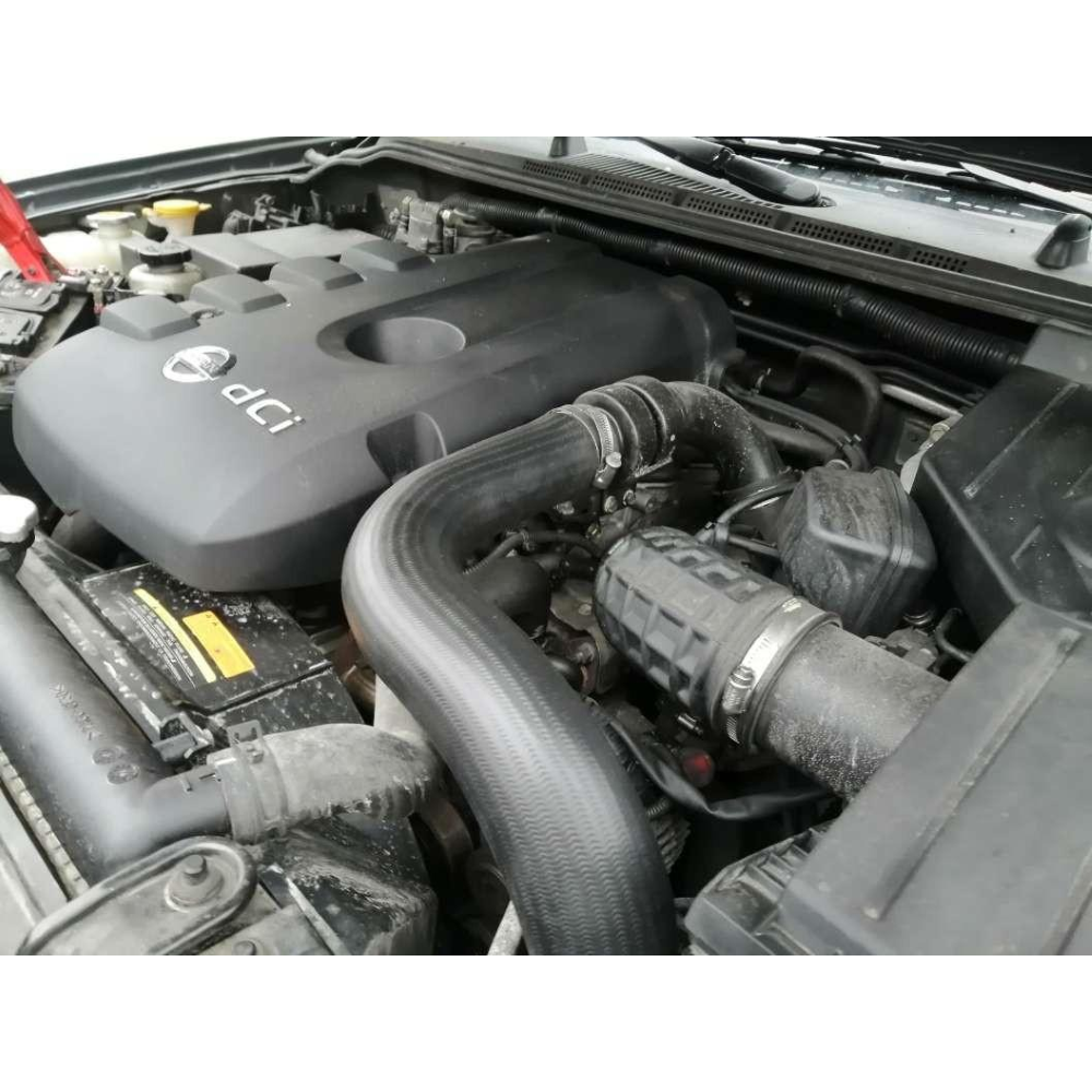 CAMBIO AUTOMATICO NISSAN PATHFINDER 3 III (R51)(2005 IN POI) 2.5 DCI 4WD YD25DDTI