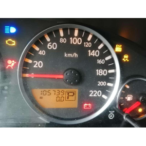 CAMBIO AUTOMATICO NISSAN PATHFINDER 3 III (R51)(2005 IN POI) 2.5 DCI 4WD YD25DDTI