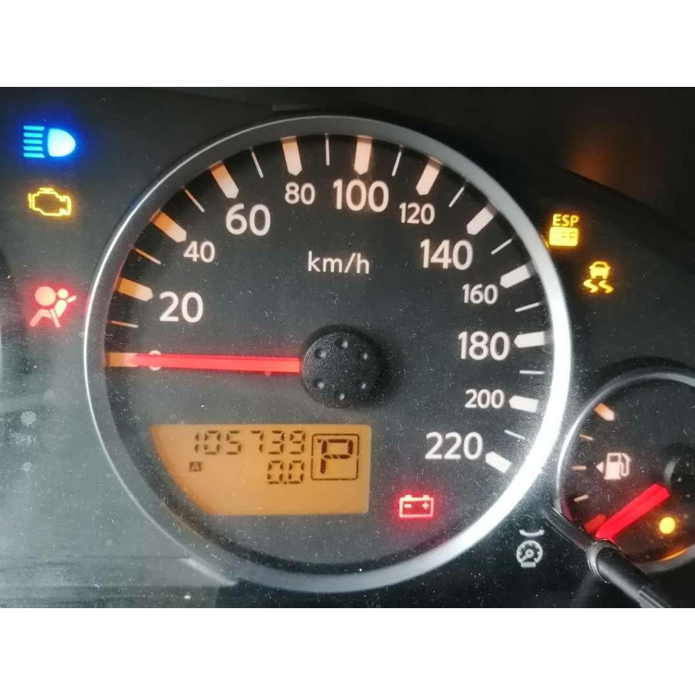 CAMBIO AUTOMATICO NISSAN PATHFINDER 3 III (R51)(2005 IN POI) 2.5 DCI 4WD YD25DDTI