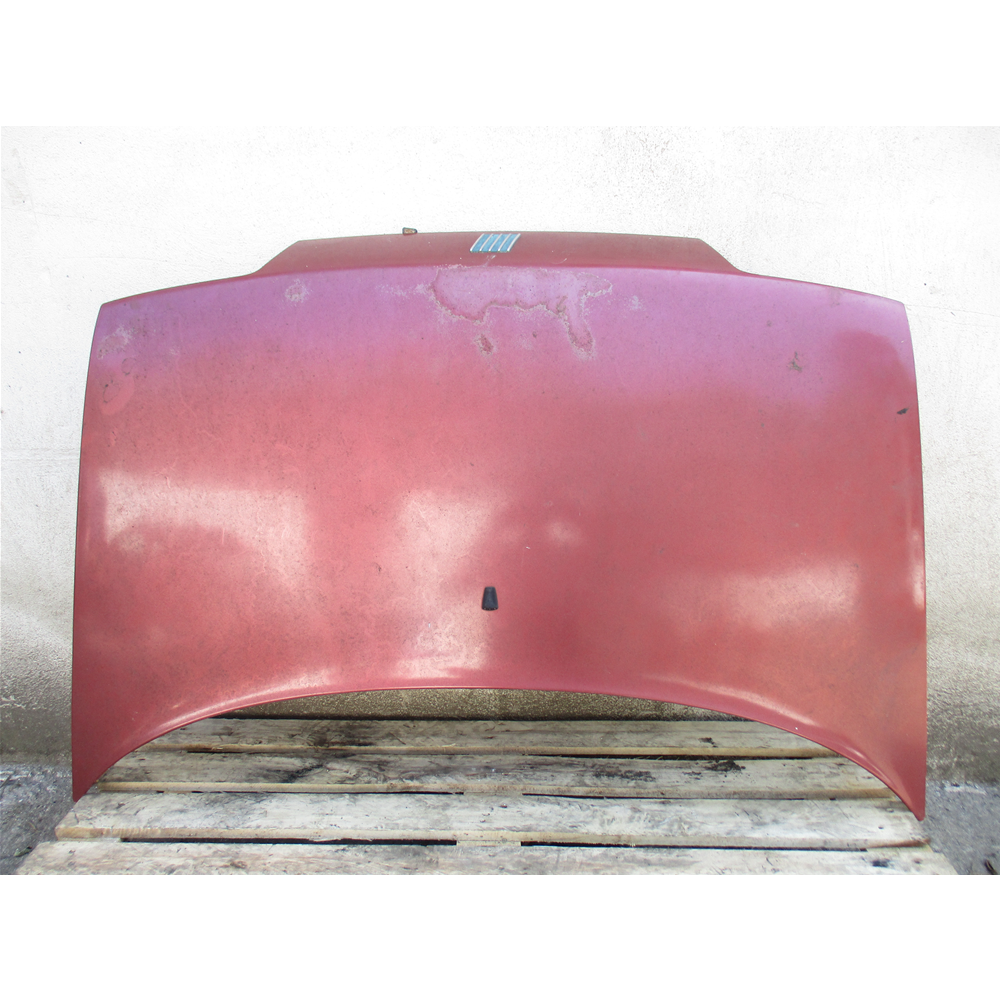 COFANO ANTERIORE FIAT CINQUECENTO (170) [1991-1999] COD COLORE: 176