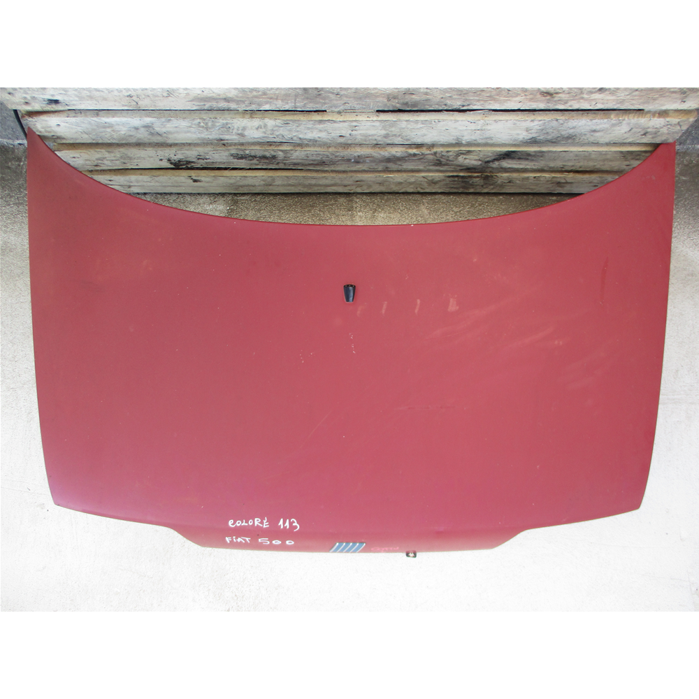 COFANO ANTERIORE FIAT CINQUECENTO  (170) [1991-1999] COD COLORE: 113