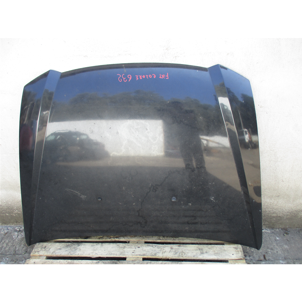 COFANO ANTERIORE FIAT STILO (192) [2001-2010] COD COLORE: 632