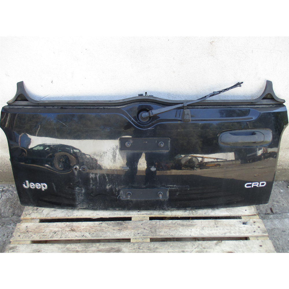 COFANO PORTELLONE POSTERIORE JEEP CHEROKEE (KJ) [2001-2008]