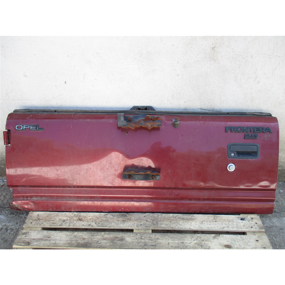 COFANO PORTELLONE POSTERIORE OPEL FRONTERA A [1991-1998]