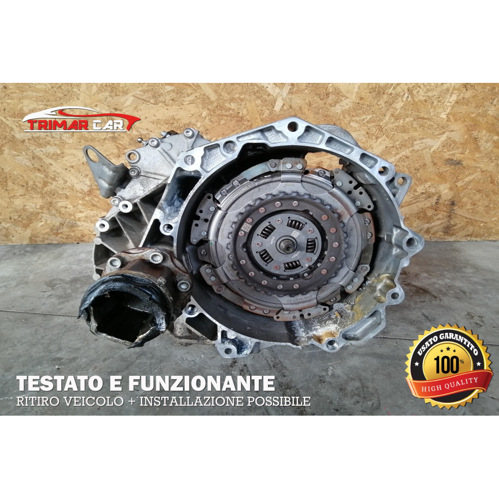 TXS CAMBIO AUTOMATICO VW POLO (AW1, BZ1)(2017 >) 1.0 TSI 95CV 70KW DKL