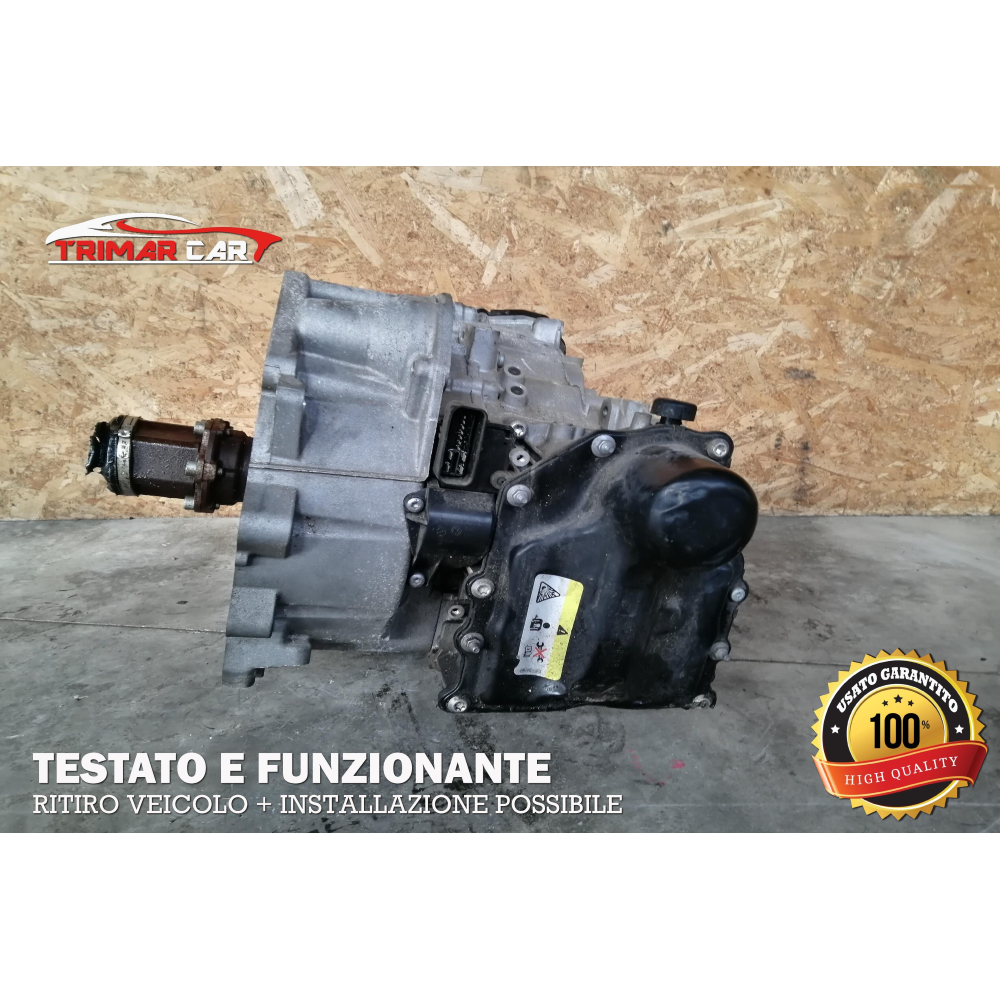 TXS CAMBIO AUTOMATICO VW POLO (AW1, BZ1)(2017 >) 1.0 TSI 95CV 70KW DKL