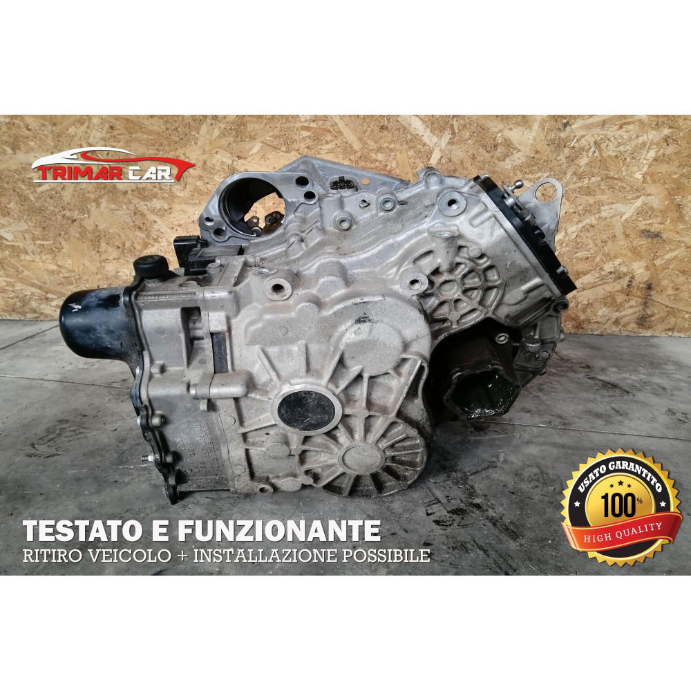 TXS CAMBIO AUTOMATICO VW POLO (AW1, BZ1)(2017 >) 1.0 TSI 95CV 70KW DKL