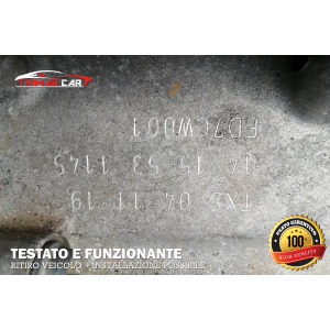 TXS CAMBIO AUTOMATICO VW POLO (AW1, BZ1)(2017 >) 1.0 TSI 95CV 70KW DKL