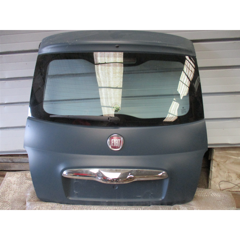 COFANO PORTELLONE POSTERIORE FIAT NUOVA 500 (312) [DAL 2007 IN POI]