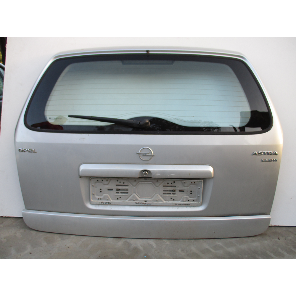 Pistoni Portellone OPEL AGILA | Prezzo E Costo Sostituzione - Foto 3