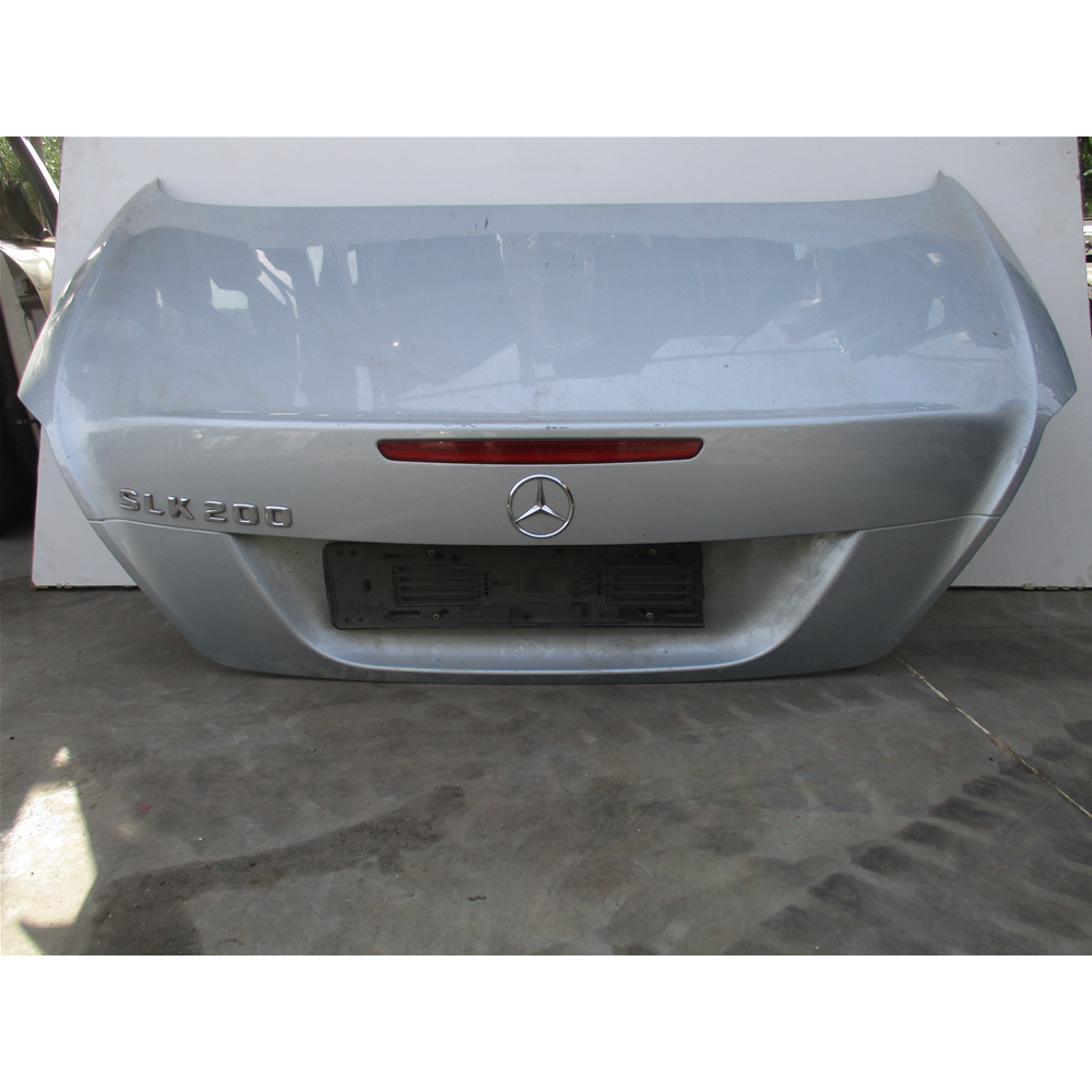 COFANO BAULE POSTERIORE MERCEDES BENZ SLK (R171) [2004-2011]
