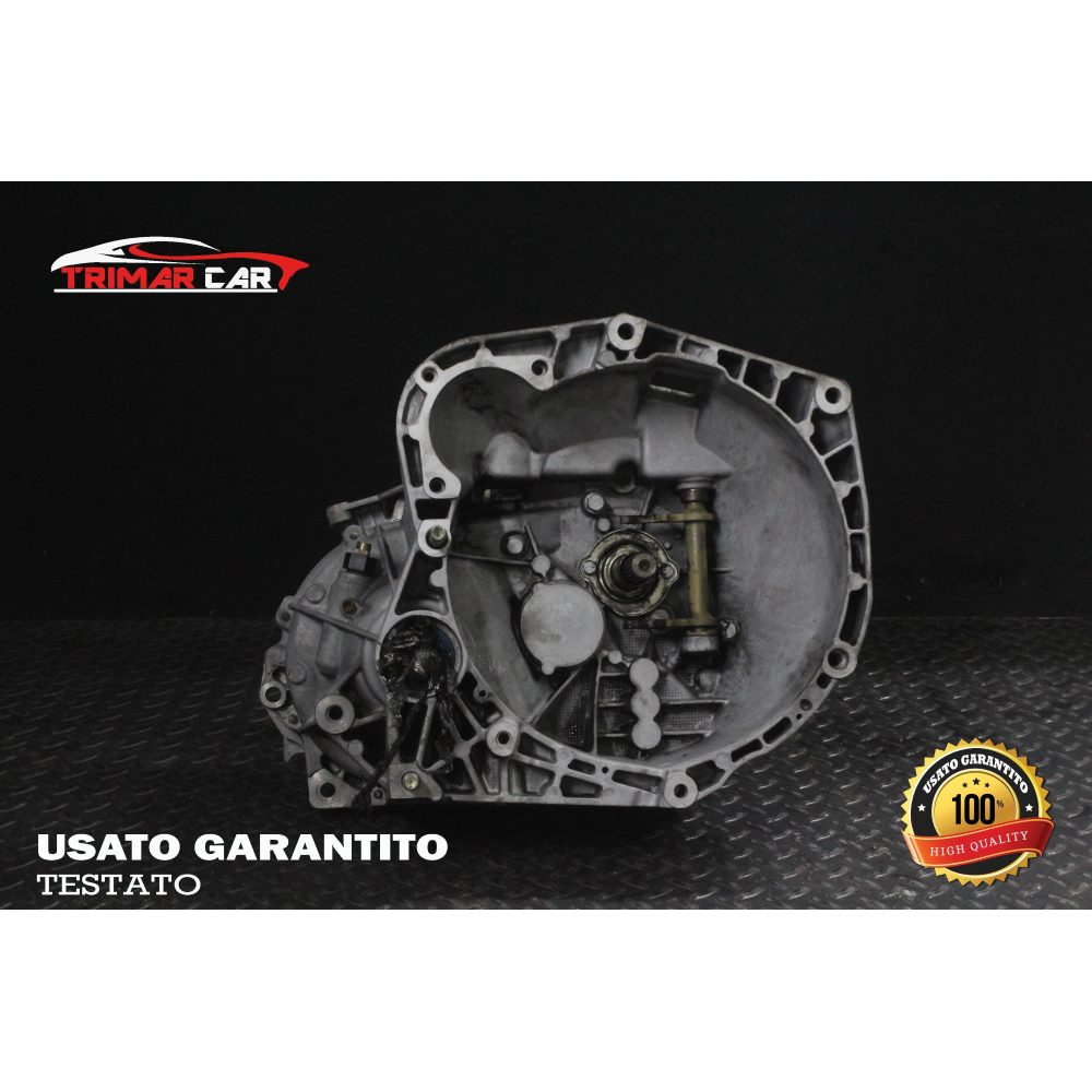 CAMBIO MARCE MANUALE FIAT DOBLO Cargo 1 (223)(00-10) 1.9 JTD