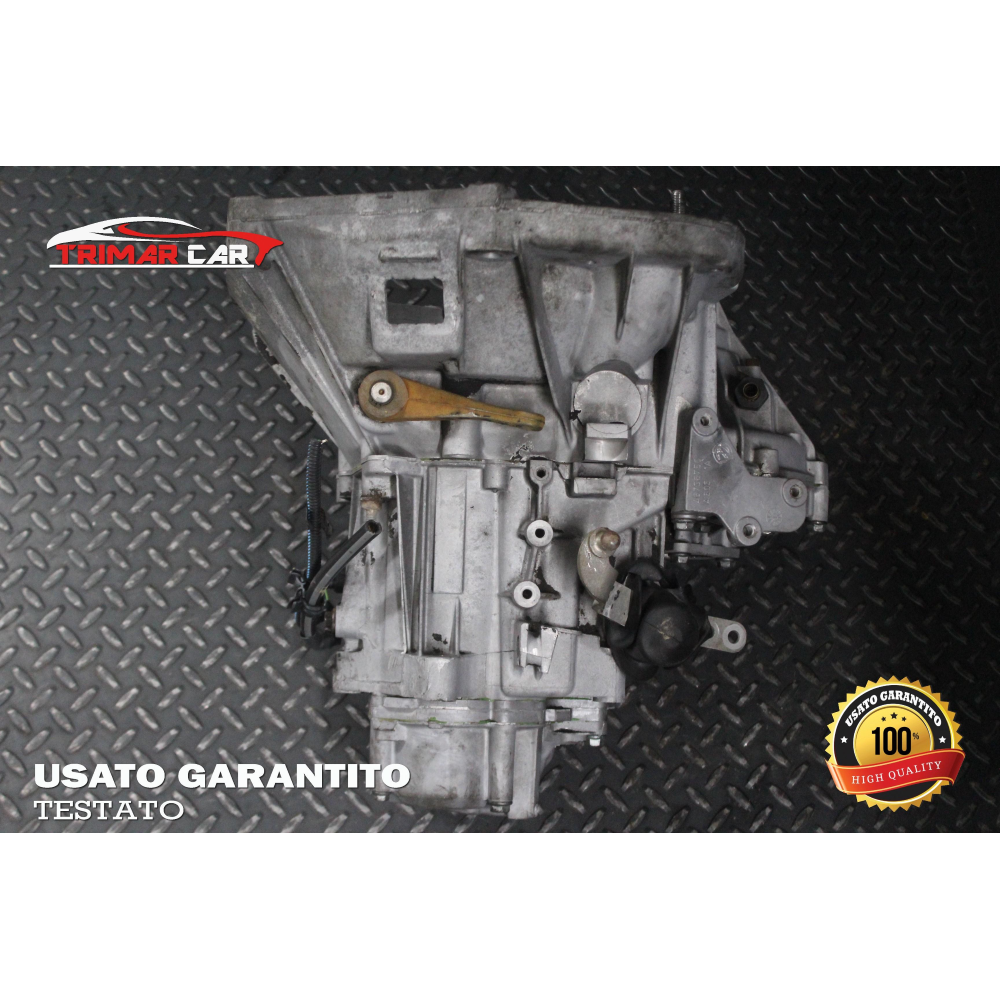 CAMBIO MARCE MANUALE FIAT DOBLO Cargo 1 (223)(00-10) 1.9 JTD