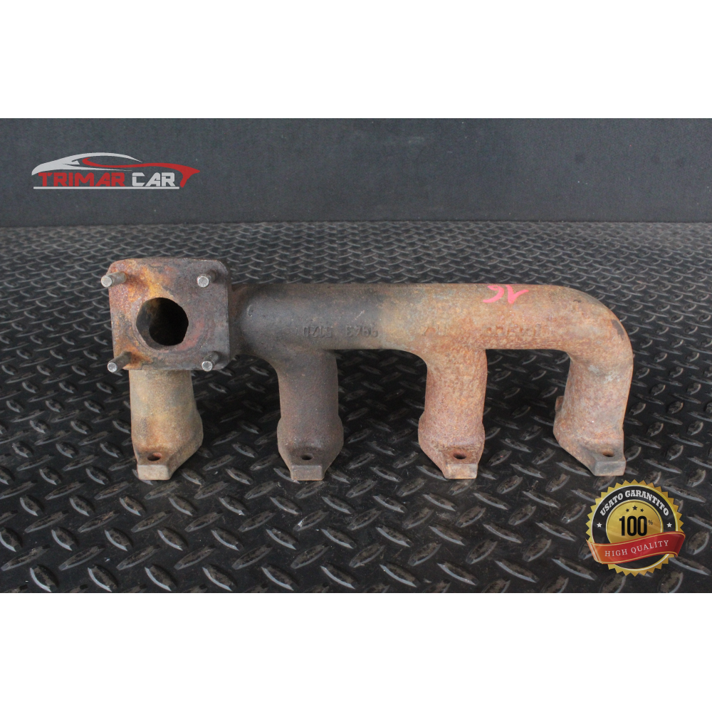 35-10 COLLETTORE DI SCARICO IVECO DAILY 2 II AUTOBUS (1989-1999) 2.5TD