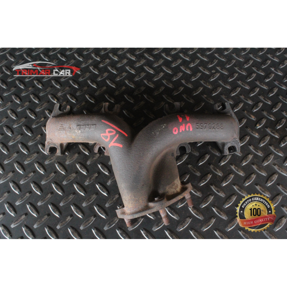 5970288 COLLETTORE DI SCARICO FIAT PANDA 1 (141)(1980-2004)