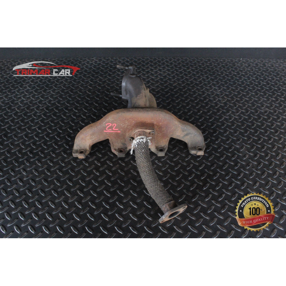 924F9430BA COLLETTORE DI SCARICO FORD TRANSIT AUTOBUS (E)(1994-2000) 2.5TD