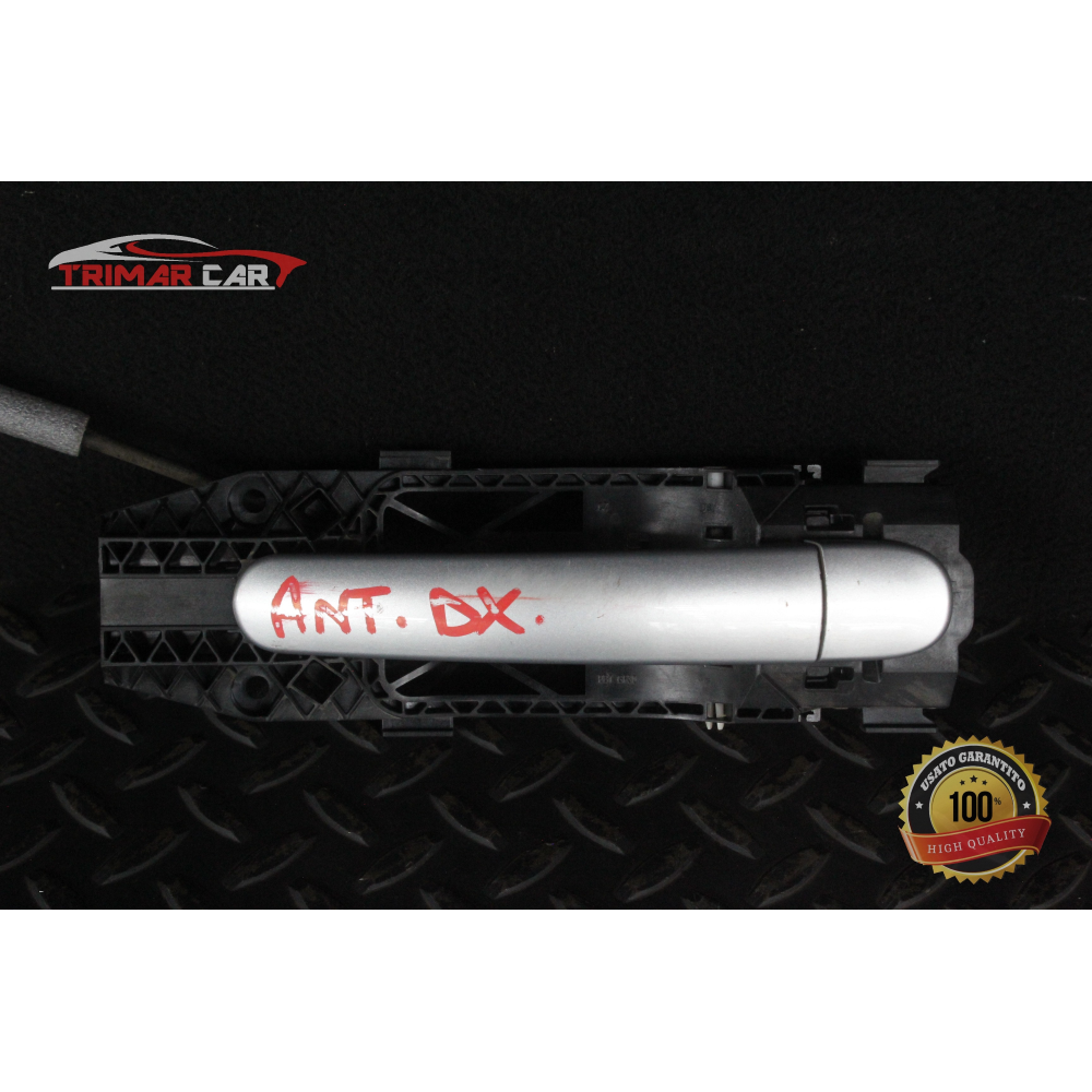 MANIGLIA ESTERNA ANTERIORE DESTRA VW POLO (6R,6C)(2009-2017)