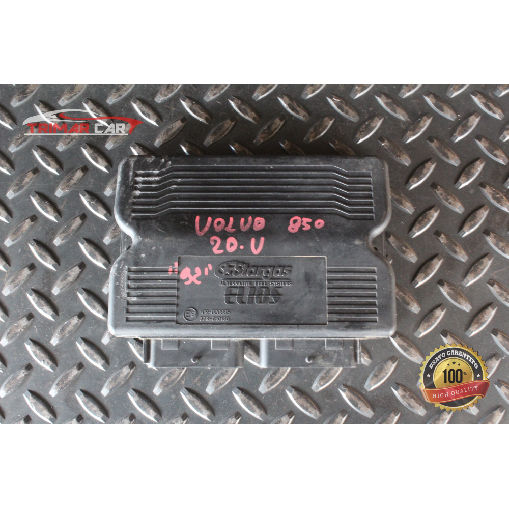 10R-020885 CENTRALINA INIEZIONE GAS GPL VOLVO 850 (LS)(1991-1997)
