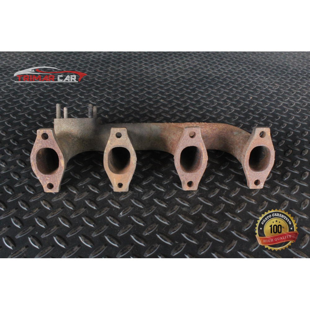 35-10 COLLETTORE DI SCARICO IVECO DAILY 2 II AUTOBUS (1989-1999) 2.5TD