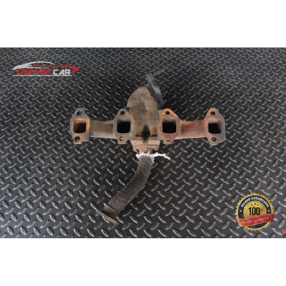 924F9430BA COLLETTORE DI SCARICO FORD TRANSIT AUTOBUS (E)(1994-2000) 2.5TD