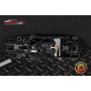 MANIGLIA ESTERNA POSTERIORE SINISTRA VW POLO (6R,6C)(2009-2017)