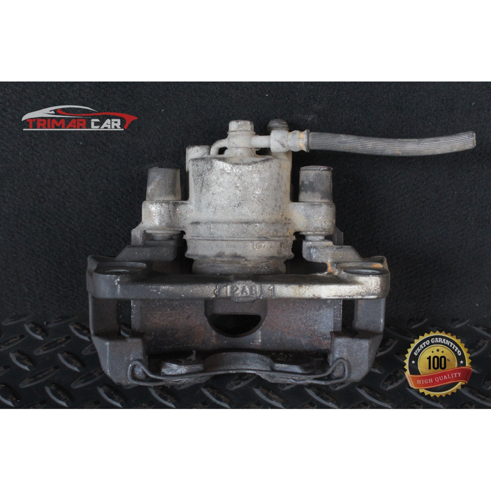 PINZA FRENO ANTERIORE DESTRA TOYOTA YARIS 3 III (P13)(2010 IN POI) 1.4D4D