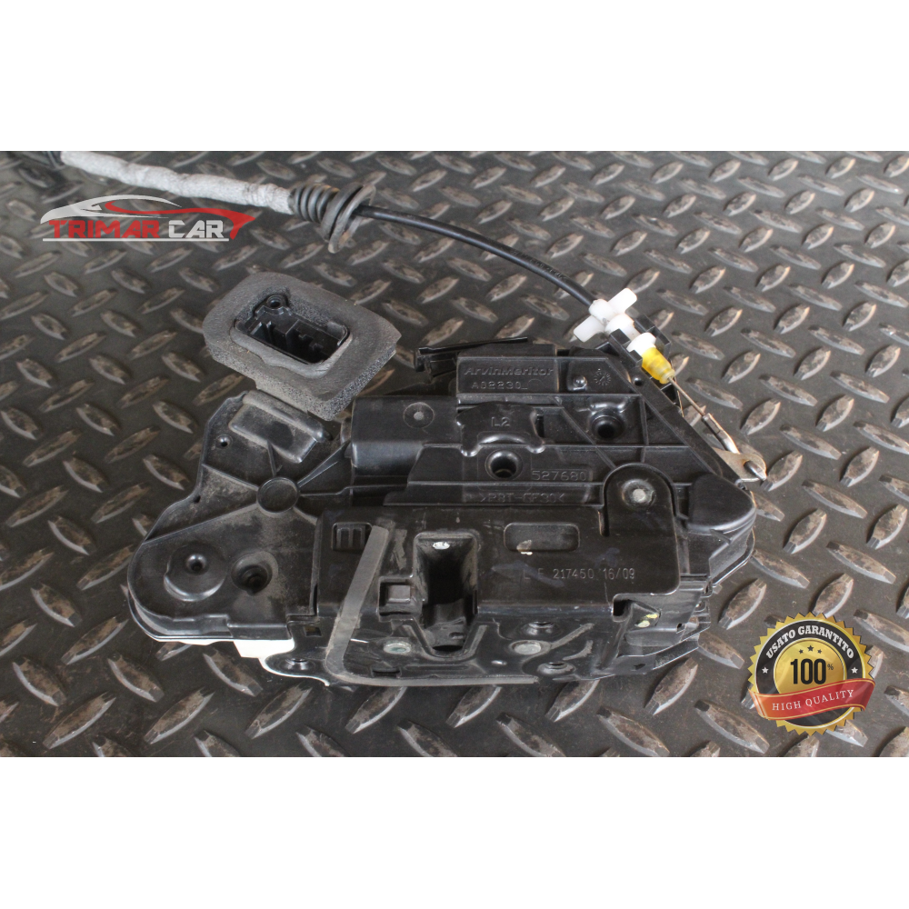 5K1837015 SERRATURA SPORTELLO ANTERIORE SINISTRA VW POLO (6R,6C)(2009-2017)