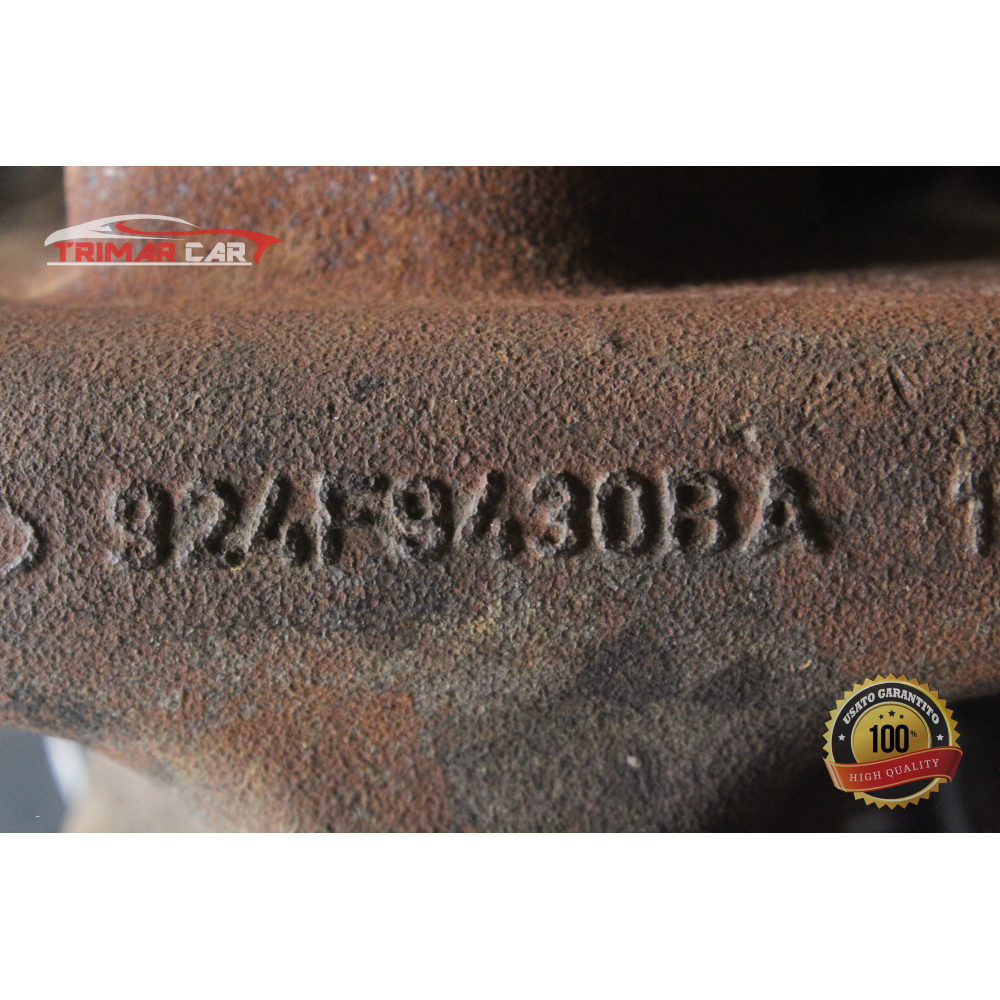 924F9430BA COLLETTORE DI SCARICO FORD TRANSIT AUTOBUS (E)(1994-2000) 2.5TD